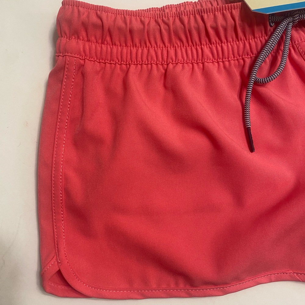 SOLD! Salt Life The Good Daze SLX QD Performance Volley Flamingo Pink Boardshort - Picture 12 of 15